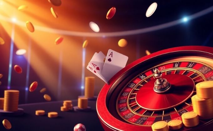 Cherry Casino کیسینو میں پوکر گیمز